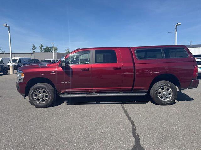 2024 RAM 3500 Laramie Mega Cab 4x4 64 Box 2024 RAM 3500 Laramie Mega Cab 4x4 64 Box