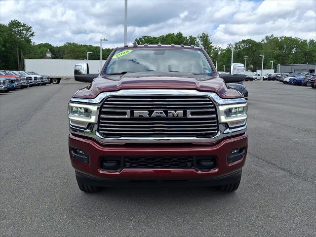 2024 RAM 3500 Laramie Mega Cab 4x4 64 Box 2024 RAM 3500 Laramie Mega Cab 4x4 64 Box