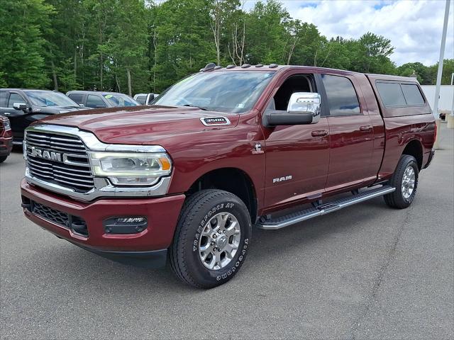 2024 RAM 3500 Laramie Mega Cab 4x4 64 Box 2024 RAM 3500 Laramie Mega Cab 4x4 64 Box