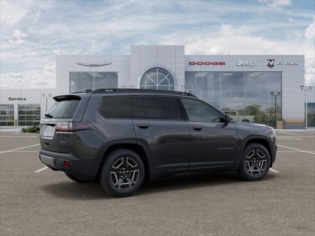 2026 Jeep Cherokee Limited 4x4