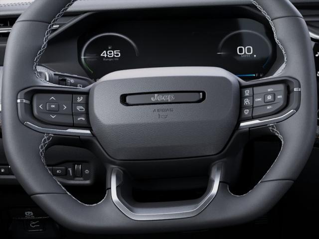2026 Jeep Cherokee Limited 4x4