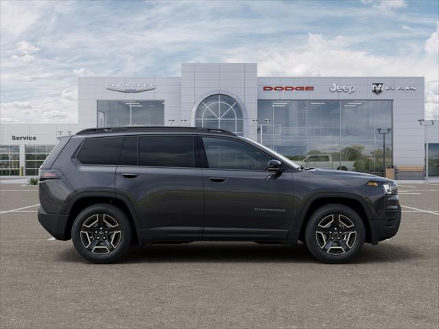 2026 Jeep Cherokee Limited 4x4