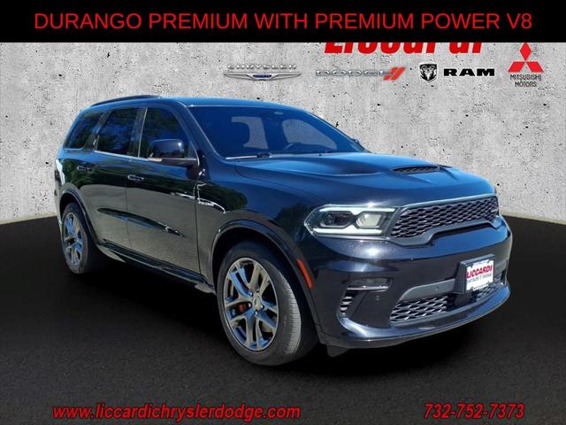 2023 Dodge Durango R/T Premium AWD for sale in Green Brook, NJ