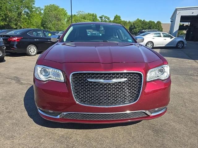 2018 Chrysler 300 Limited AWD 2018 Chrysler 300 Limited AWD