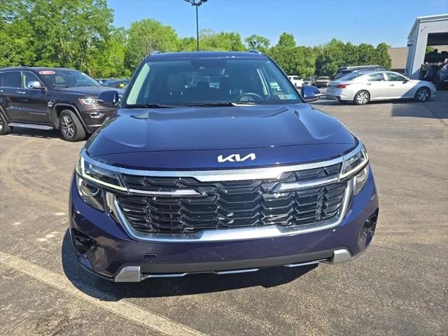 2024 Kia Seltos EX 2024 Kia Seltos EX
