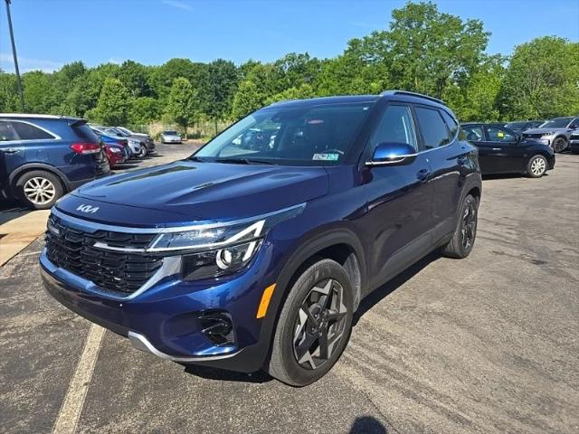2024 Kia Seltos EX 2024 Kia Seltos EX