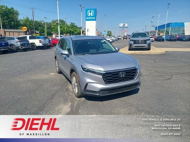 2024 Honda CR-V EX AWD
