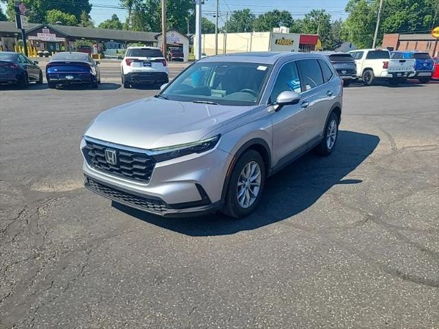 2024 Honda CR-V EX AWD