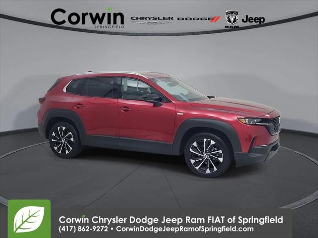 2025 Mazda CX-50 Hybrid Premium Plus Package for sale in Springfield, MO