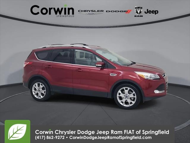 2015 Ford Escape Titanium for sale in Springfield, MO