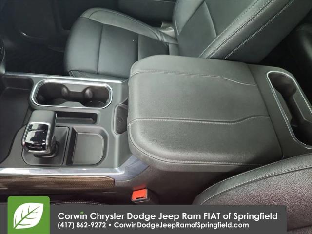 2024 Chevrolet Silverado 1500 4WD Crew Cab Short Bed RST