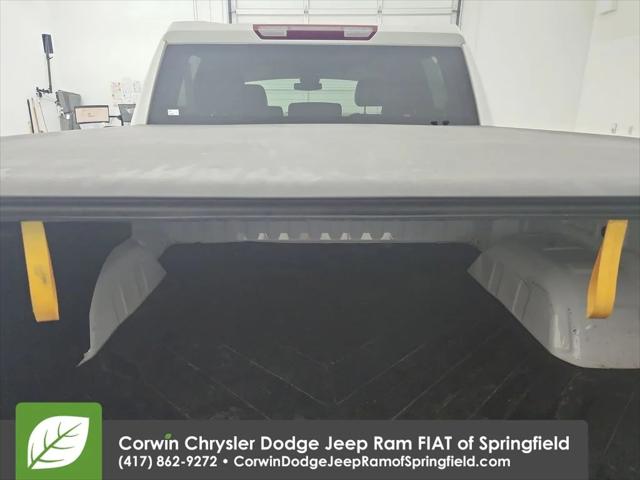 2024 Chevrolet Silverado 1500 4WD Crew Cab Short Bed RST