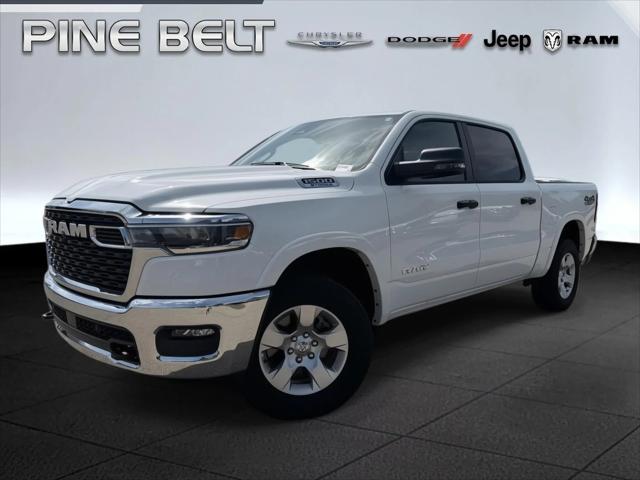 2025 Ram 1500 Big Horn Crew Cab 4x4 5'7" Box for sale in Hattiesburg, MS