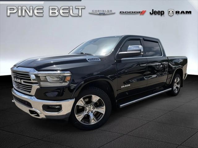 2022 Ram 1500 Laramie Crew Cab 4x4 5'7" Box for sale in Hattiesburg, MS