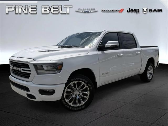 2023 Ram 1500 Laramie Crew Cab 4x4 5'7" Box for sale in Hattiesburg, MS