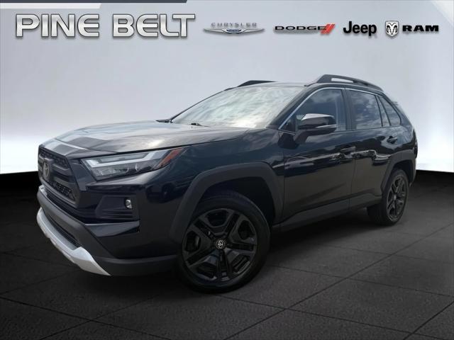 2024 Toyota RAV4 Adventure for sale in Hattiesburg, MS