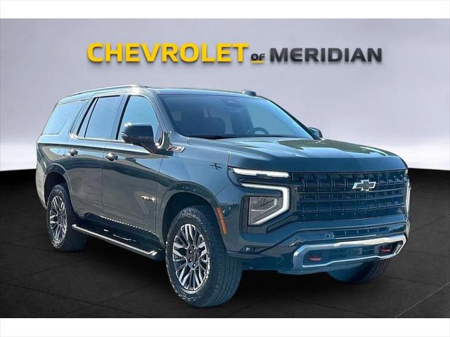 2025 Chevrolet Tahoe 4WD Z71 for sale in Hattiesburg, MS