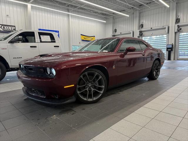 2021 Dodge Challenger R/T Scat Pack for sale in Hattiesburg, MS