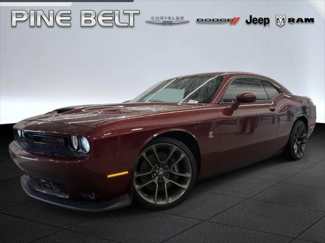 2021 Dodge Challenger R/T Scat Pack for sale in Hattiesburg, MS