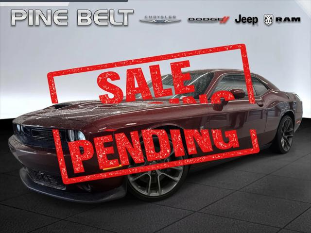 2021 Dodge Challenger R/T Scat Pack for sale in Hattiesburg, MS