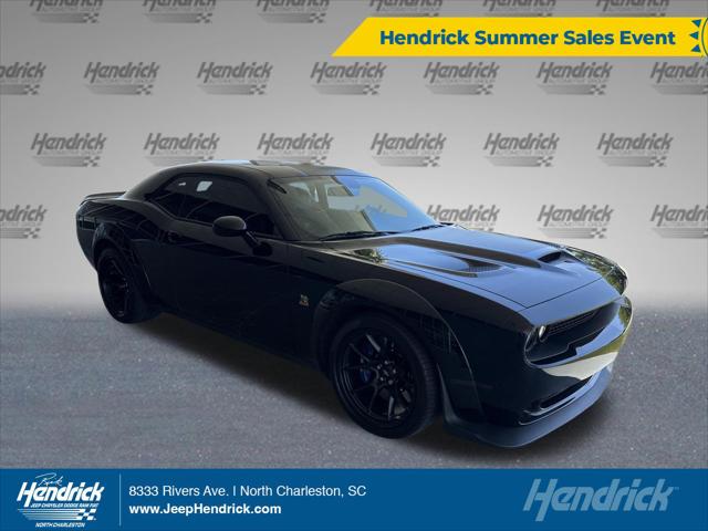 2023 Dodge Challenger R/T Scat Pack Widebody for sale in North Charleston, SC