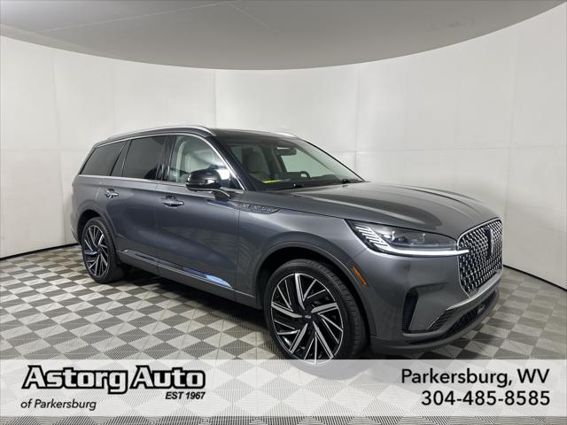 2025 Lincoln Aviator Reserve 2025 Lincoln Aviator Reserve