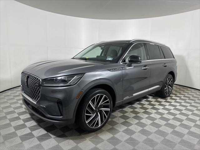 2025 Lincoln Aviator Reserve 2025 Lincoln Aviator Reserve