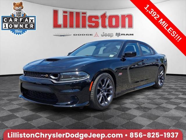 2023 Dodge Charger Scat Pack 2023 Dodge Charger Scat Pack