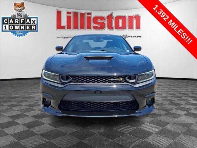 2023 Dodge Charger Scat Pack 2023 Dodge Charger Scat Pack