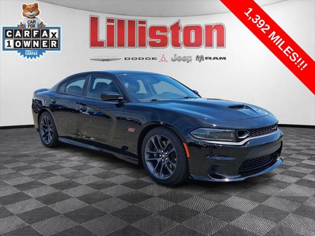 2023 Dodge Charger Scat Pack 2023 Dodge Charger Scat Pack