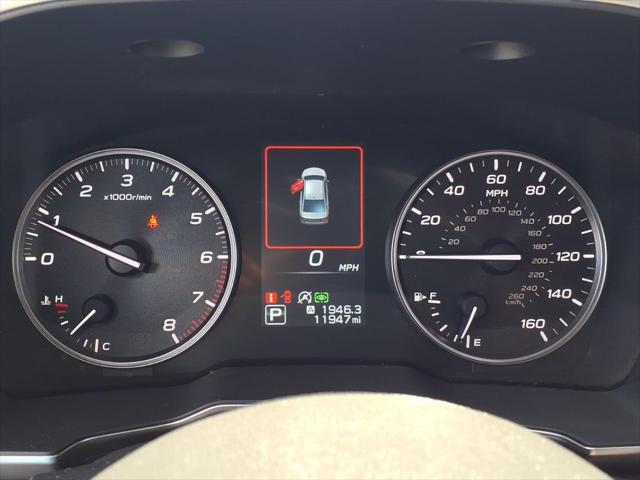2024 Subaru Legacy Touring XT