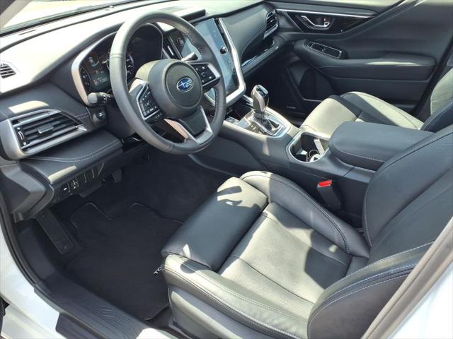 2024 Subaru Legacy Touring XT