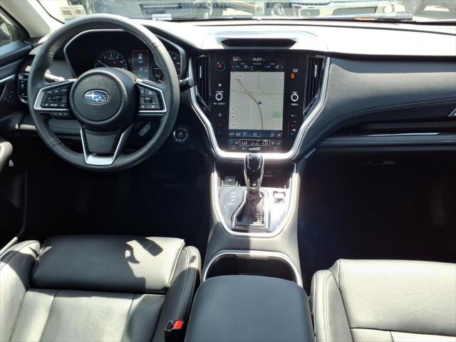 2024 Subaru Legacy Touring XT