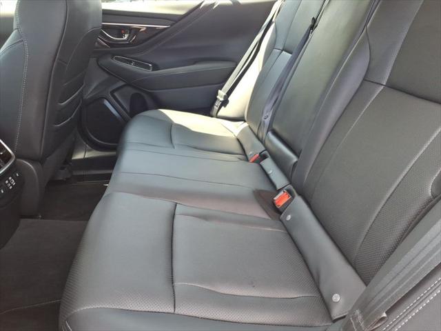 2024 Subaru Legacy Touring XT