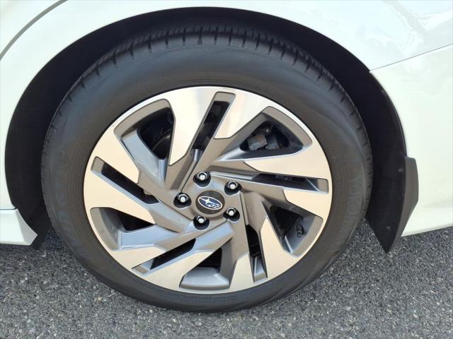 2024 Subaru Legacy Touring XT