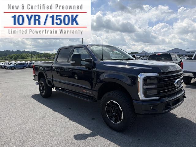 2025 Ford F-250 Platinum