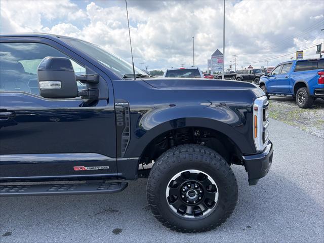 2025 Ford F-250 Platinum