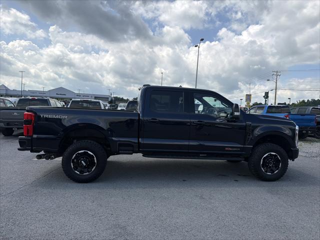 2025 Ford F-250 Platinum