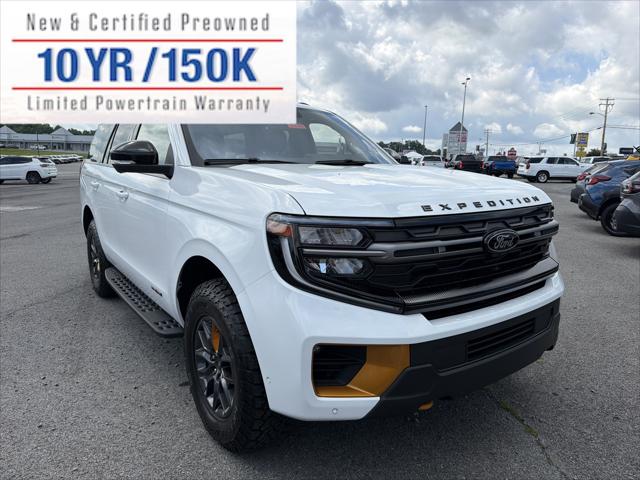 2025 Ford Expedition Tremor 2025 Ford Expedition Tremor