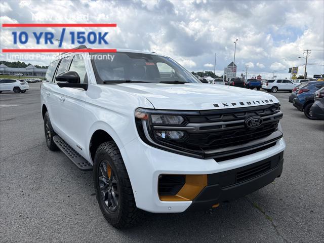 2025 Ford Expedition Tremor 2025 Ford Expedition Tremor