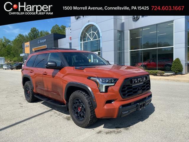 2024 Toyota Sequoia TRD Pro 2024 Toyota Sequoia TRD Pro