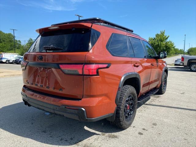 2024 Toyota Sequoia TRD Pro 2024 Toyota Sequoia TRD Pro