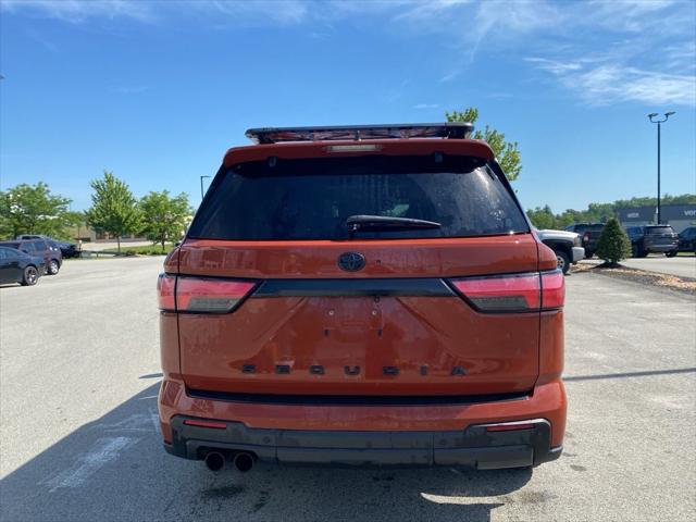 2024 Toyota Sequoia TRD Pro 2024 Toyota Sequoia TRD Pro