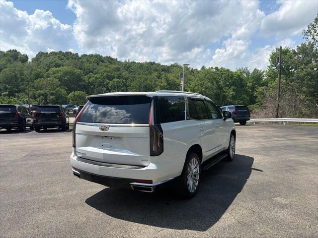 2022 Cadillac Escalade 4WD Luxury