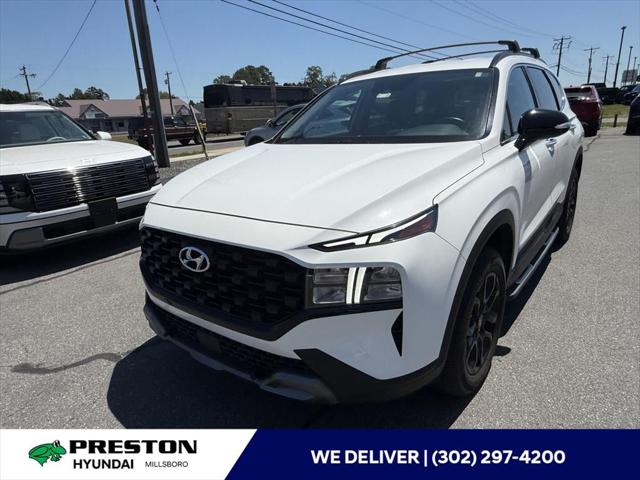 2023 Hyundai Santa Fe XRT 2023 Hyundai Santa Fe XRT