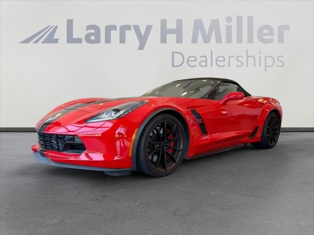 2019 Chevrolet Corvette Grand Sport for sale in Peoria, AZ