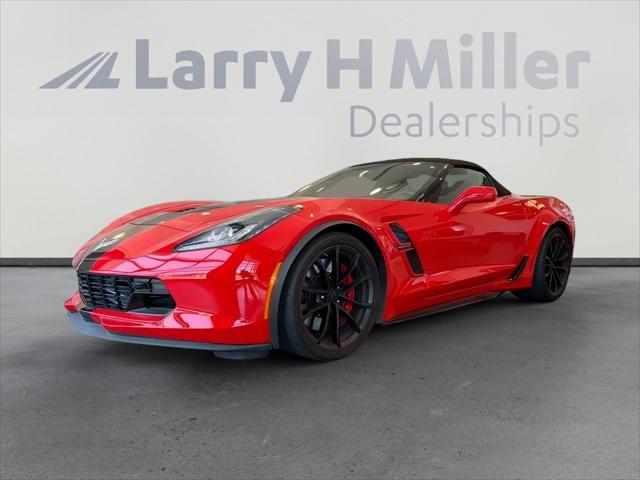 2019 Chevrolet Corvette Grand Sport