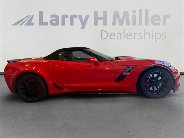 2019 Chevrolet Corvette Grand Sport
