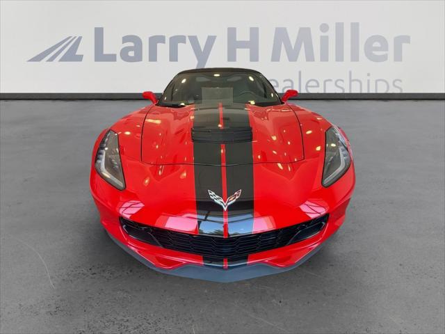 2019 Chevrolet Corvette Grand Sport