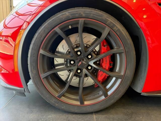 2019 Chevrolet Corvette Grand Sport